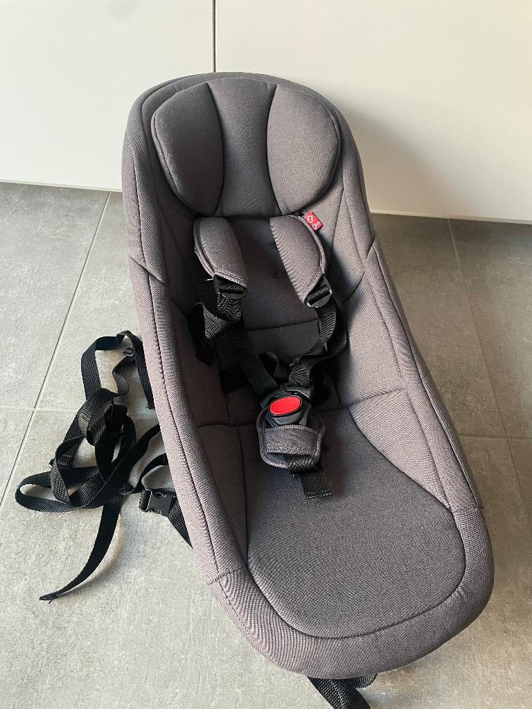 Hamax babyschaal fietskar - nieuw, Fietsen en Brommers, Ophalen, Nieuw, Hamax