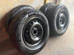 Kit hiver Renault Captur, Dacia Jogger - Michelin 205 60 16, Pneus et Jantes, Pneus hiver, 16 pouces, Véhicule de tourisme