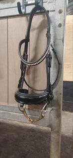Hoofdstel COB, Dieren en Toebehoren, Ophalen of Verzenden, Gebruikt, Dressuur