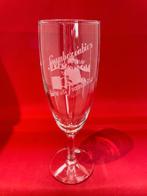 bierglas frambozenbier Vander Linden, Ophalen of Verzenden, Gebruikt, Bierglas