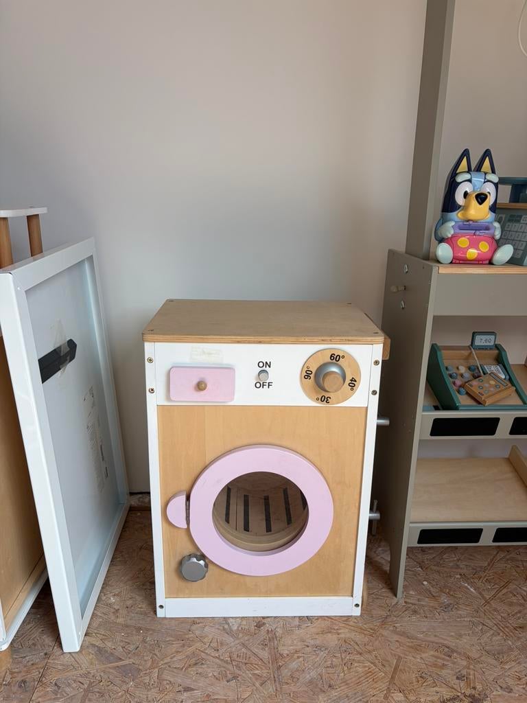Lave linge enfant design, Enlèvement ou Envoi, Utilisé
