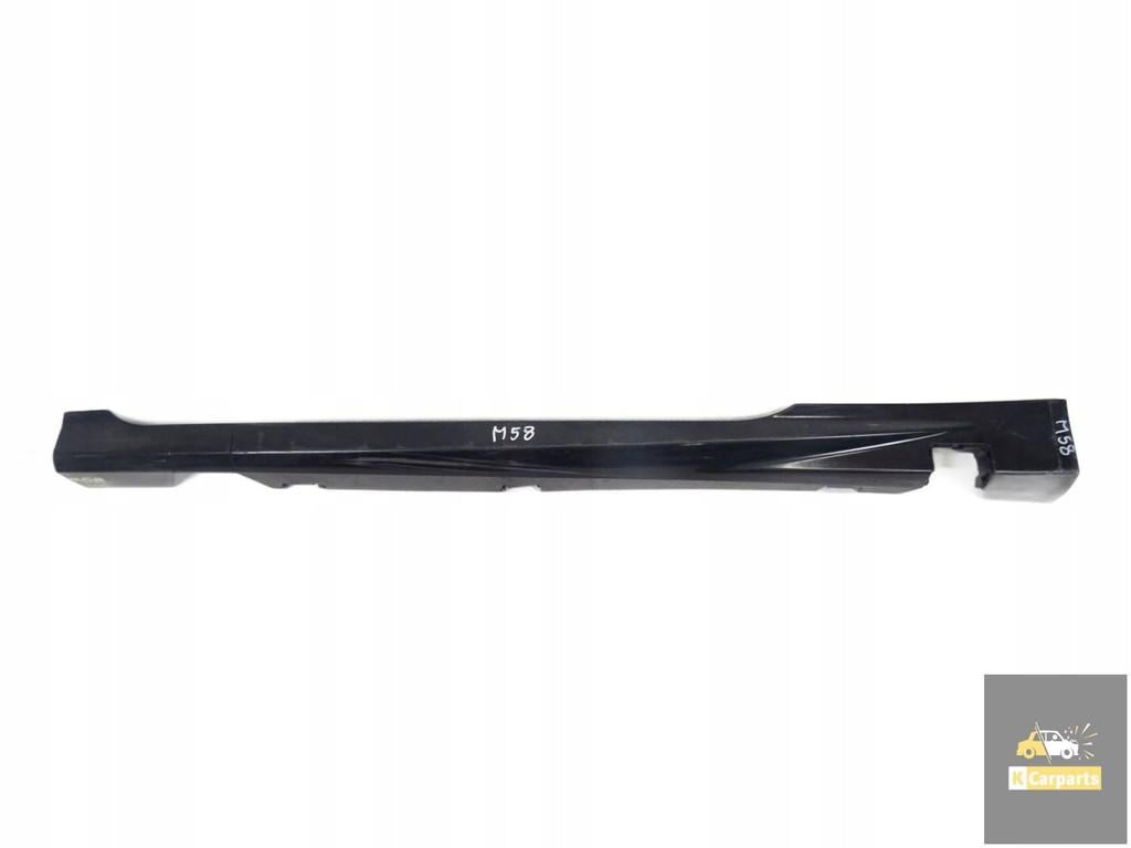 Garniture de seuil de porte gauche pour Ford Fiesta MK7 ST R, Info@ford.com, Ford Motor Company, American Road 1
48126  Dearborn