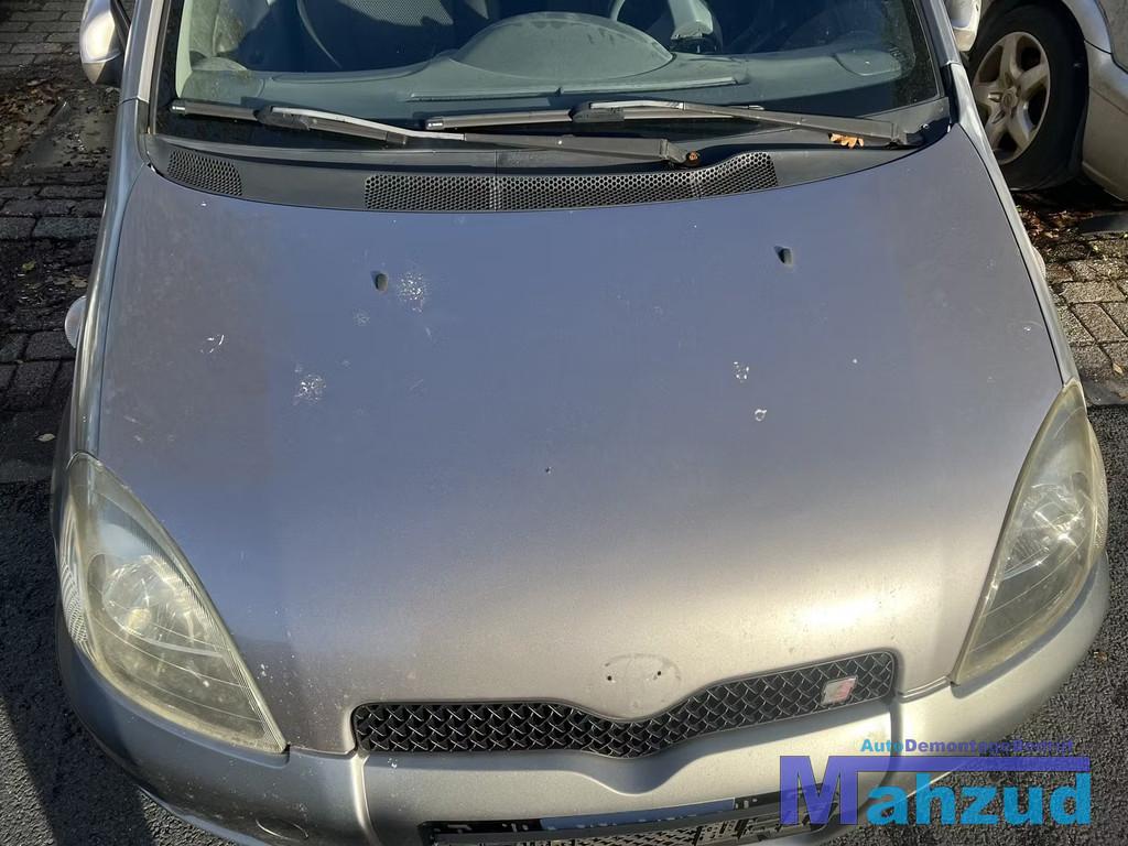 TOYOTA YARIS P1 Grijs motorkap 1999-2004, Info@toyota.co.jp, Gebruikt, Toyota Motor Corporation, Toyota-Cho 1
471-8571  Toyota City