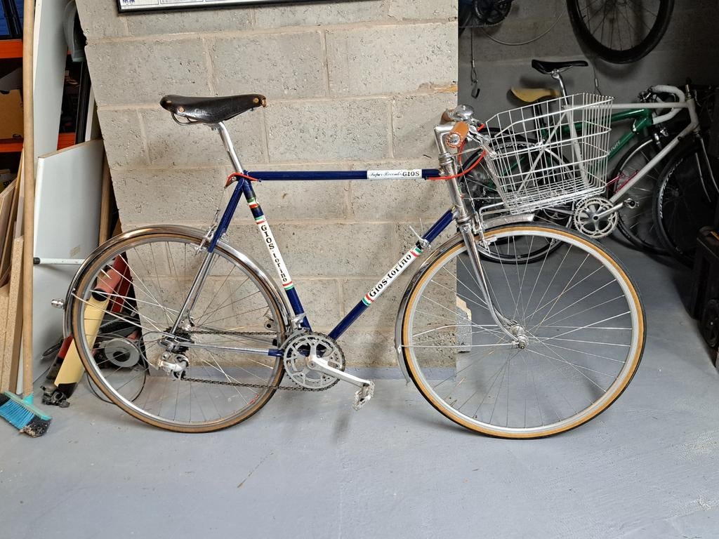 Frame en vork, Fietsen en Brommers, Ophalen