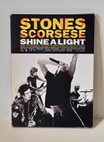 The Rolling Stones Shine a Light Concertfilm Martin Scorsese, CD & DVD, Tous les âges, Enlèvement ou Envoi, Comme neuf, Musique et Concerts