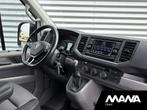 Volkswagen Crafter 2.0TDI 140PK L3H2 Automaat LED Standkache, Auto's, Bestelwagens en Lichte vracht, Start-stop-systeem, Gebruikt
