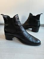 Bottines en cuir Nottre V taille 42, Vêtements | Femmes, Enlèvement ou Envoi, Comme neuf, Boots et Botinnes, Noir