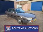Citroën CX 25 | 1987 | Route 66 Auctions, Autos, Achat, Entreprise, Citroën, Boîte manuelle