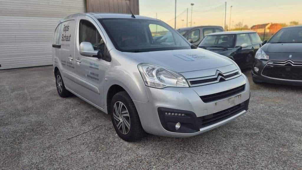 Citroën Berlingo Automatique Euro 6b 1.6 HDI 2017, Achat, Euro 6, Entreprise, Berlingo