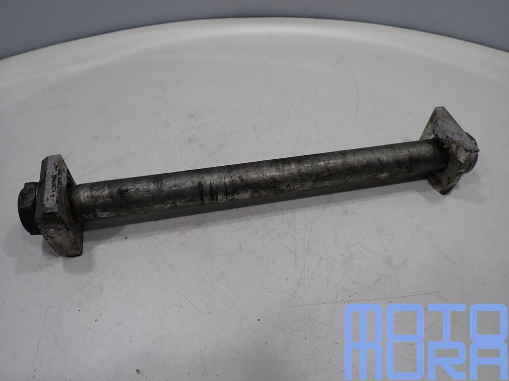 As Achteras Suzuki GSXR 600 750 1996- 2000 SRAD TL1000S GSX6, Motoren, Onderdelen | Suzuki, Gebruikt, Ophalen of Verzenden