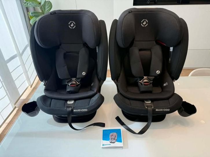 Maxi Cosi Titan Pro, Enfants & Bébés, Sièges auto, Utilisé, Maxi-Cosi, 0 à 10 kg, Isofix, Dossier réglable, Protection latérale