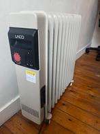 Radiateur Bain d'huile LACO, Electroménager, Électroménager & Équipement Autre, Enlèvement, Utilisé