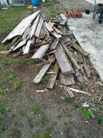 gratis brandhout, Enlèvement