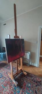 schildersezel, Ophalen, Gebruikt