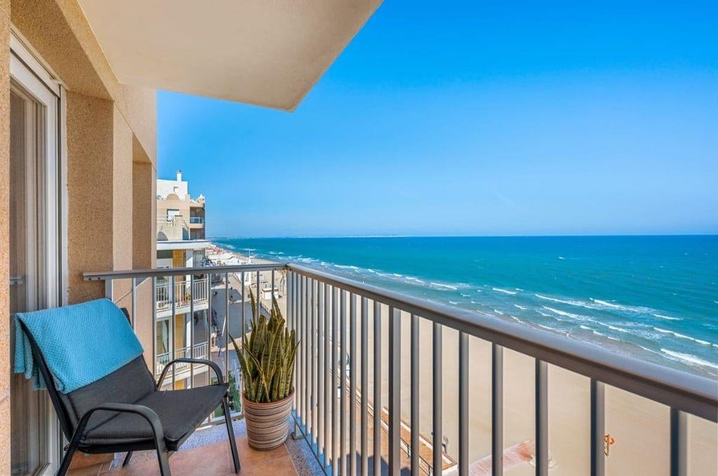 Gerenoveerd appartement in Guardamar del Segura, Guardamar del segura, 2 kamers, 88 m², Spanje