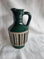Très belle carafe vintage en céramique, Enlèvement ou Envoi