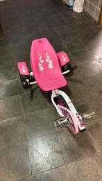 Trike: gocart op 3 wielen of ligfiets, Ophalen, Gebruikt