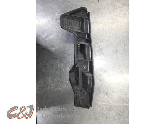 Support pare-chocs avant gauche d'un Renault Master, Renault, -, 3 mois de garantie, Utilisé