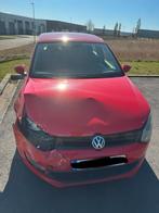 VW Polo 2012 accidentée, Autos, Volkswagen, Achat, Boîte manuelle, 5 portes, Particulier