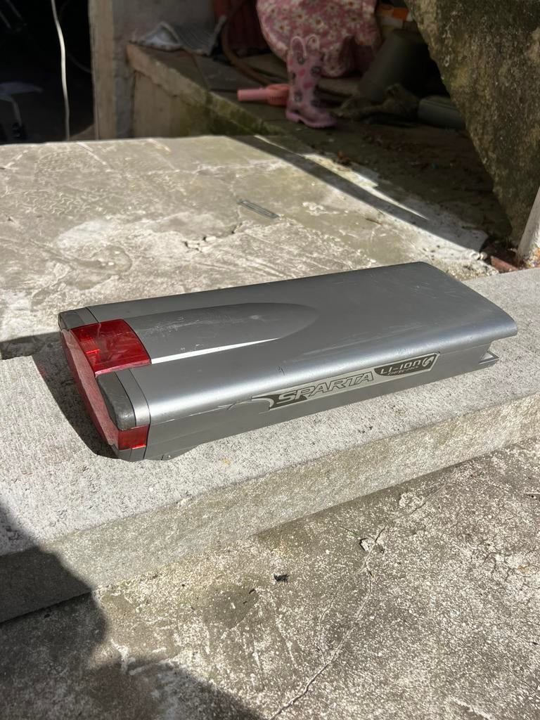 Batavus / Koga / Sparta ION fietsbatterij PMU3, Ophalen of Verzenden, Zo goed als nieuw