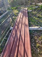 Dakplaten, 15 m² ou plus, Autres couleurs, Tôle ondulée, Enlèvement