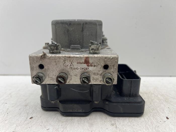 ABS Pomp van een Citroen C1, Auto-onderdelen, Elektronica en Kabels, Citroën, Gebruikt, 3 maanden garantie, Ophalen of Verzenden