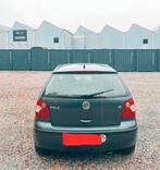 Volkswagen Polo 1.2 prête a immatriculé 94000 km, Autos, Achat, USB, Noir, 5 portes