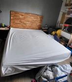 lit a eau, Maison & Meubles, 210 cm, Comme neuf, Enlèvement, 180 cm