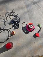 Race onsteking kosso km teller en tempratuur meter, Fietsen en Brommers, Ophalen of Verzenden