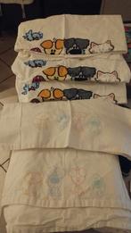 Lakenset kind Woezel en pip, Kinderen en Baby's, Kinderkleding | Overige, Ophalen of Verzenden, Zo goed als nieuw, Jongen of Meisje