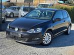 VW golf 1.6 TDI, Auto's, Voorwielaandrijving, Euro 5, Stof, Zwart