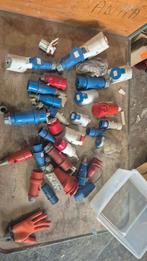 fiches et connecteurs électriques, Enlèvement