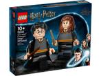 Lego 76393 Harry Potter & Hermelien Griffel NIEUW, Ophalen, Nieuw, Complete set, Lego