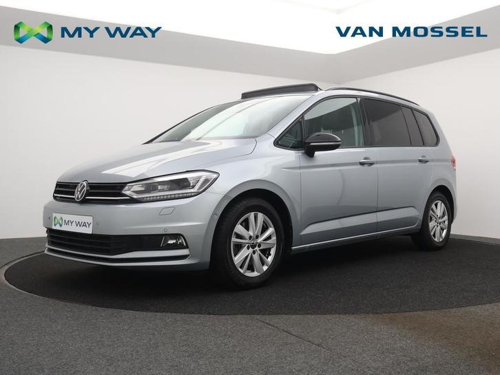 Volkswagen Touran Touran 1.5 TSI Highline Business OPF DSG, Auto's, Volkswagen, Touran, ABS, Airbags, Airconditioning, Alarm, Boordcomputer