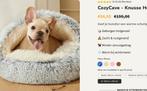 hondenmand cozy Cave, Dieren en Toebehoren, Ophalen, Nieuw