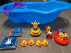 babybad met speelgoedjes, Kinderen en Baby's, Ophalen, Gebruikt