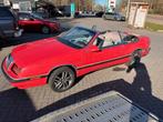 Chrysler le baron cabrio V6 Automaat, Auto's, Automaat, 4 zetels, https://public.car-pass.be/vhr/5029c041-9b9f-49e3-ae4a-2aa709a1794e