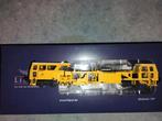 Liliput L136104 SNCB H0  Plasser Theurer Digital DC/DCC, Enlèvement ou Envoi, Comme neuf, Courant continu, Locomotive