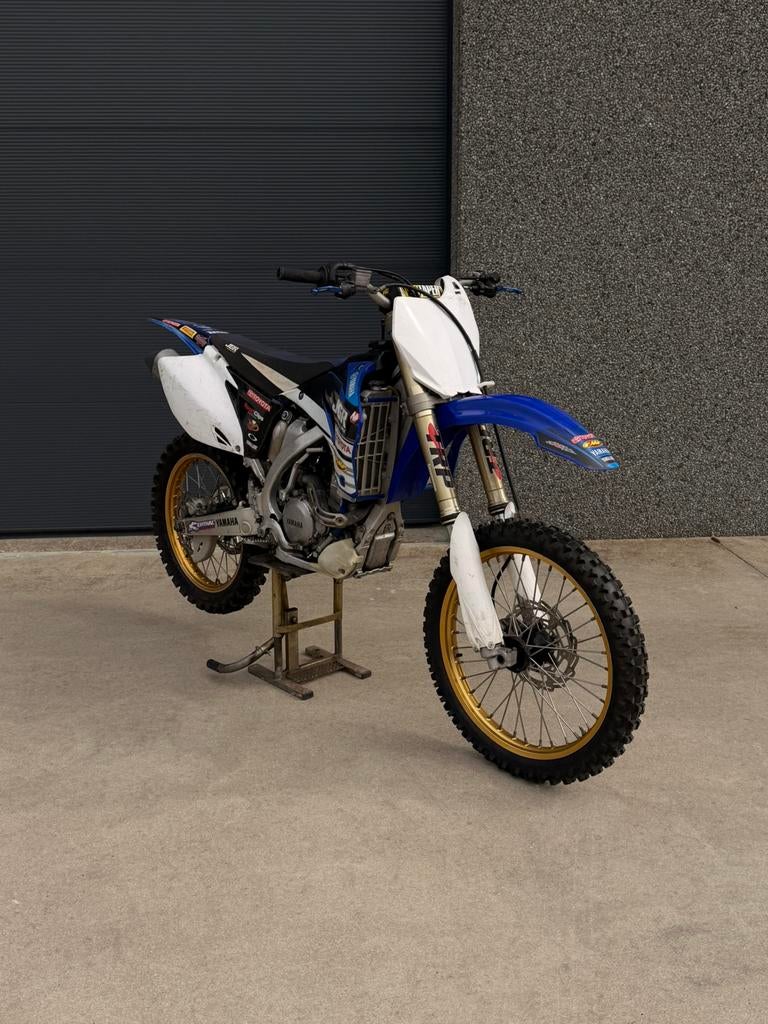 Yamaha yz250f, Enlèvement, Comme neuf, Yamaha