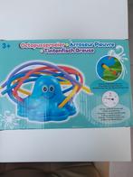 Pulvérisateur d'eau Octopus, Enlèvement