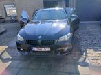 BMW SERIE 5, Autos, Boîte manuelle, Phares directionnels, Particulier, Cuir synthéthique