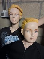 Vintage Mannequins paspoppen etalagepoppen, paspop, Antiek en Kunst, Ophalen