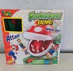 Gezelschapsspel : Super Mario Piranha Plant Escape, Ophalen of Verzenden