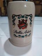 Zeldzame Stella Artois antieke stenen bierpul, Verzamelen, Biermerken, Ophalen of Verzenden, Stella Artois