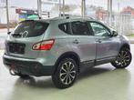 Nissan QASHQAI 🟢1.6 DIESEL 131CV - FULL CARNET - TOIT PAN, Voorwielaandrijving, Euro 5, Stof, Gebruikt