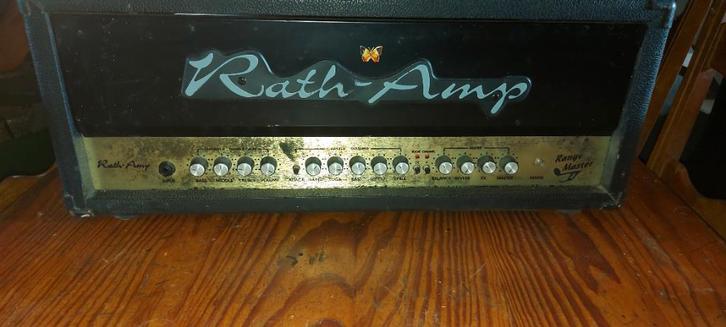 Amplis guitare electrique, Musique & Instruments, Amplis | Basse & Guitare, Utilisé, Guitare, 100 watts ou plus, Enlèvement