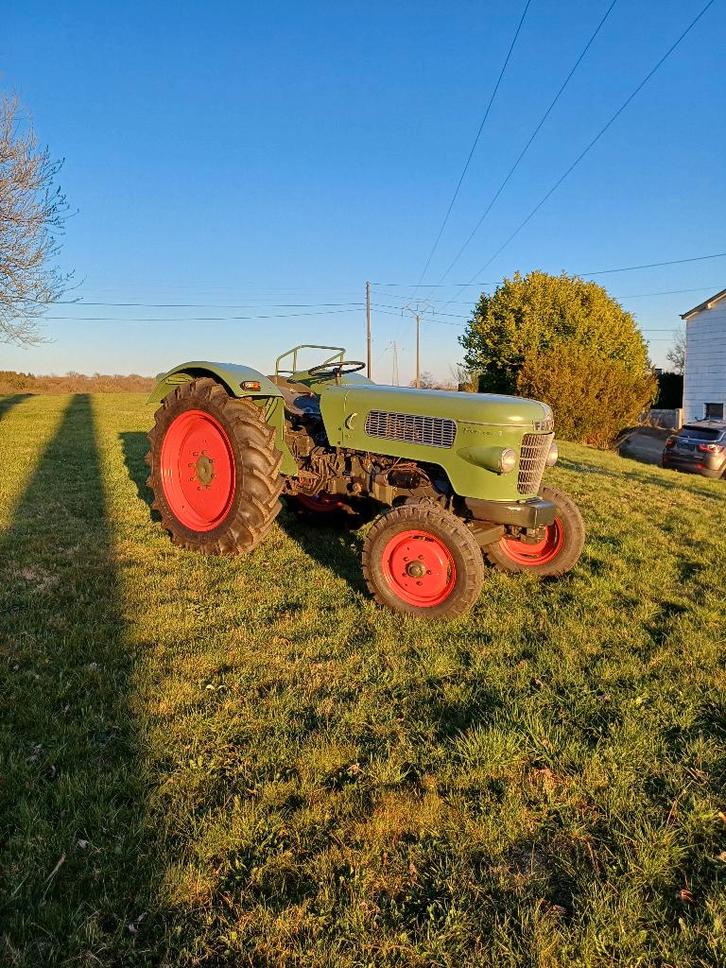 Fendt farmer 2, Articles professionnels, Agriculture | Tracteurs, Fendt, Enlèvement
