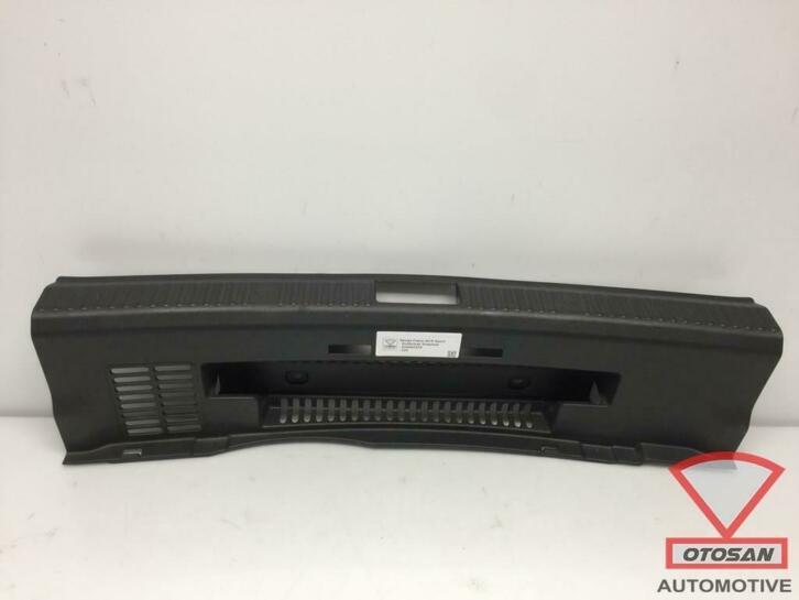 skoda fabia 2018 sport kofferbak slotplaat 6v6863459, Auto-onderdelen, Carrosserie, Skoda, Gebruikt