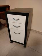 Ladekast op wielen ikea, Ophalen