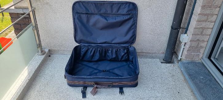 VALISE SAMSONITE 75X50X20 CM - 2 ROULETTES, Bijoux, Sacs & Beauté, Valises, Comme neuf, Roulettes, Enlèvement